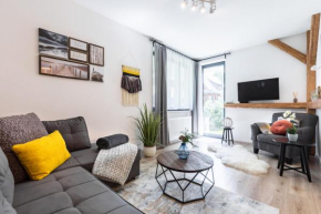 Гостиница Apartamenty Granitica Zakopane  Закопане